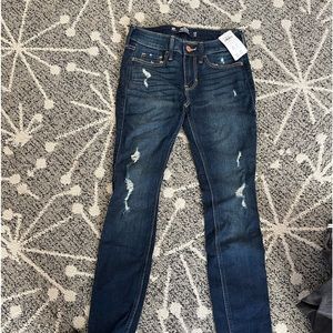 Hollister skinny jeans